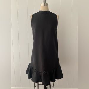 Do+Be Peplum Hem Dress